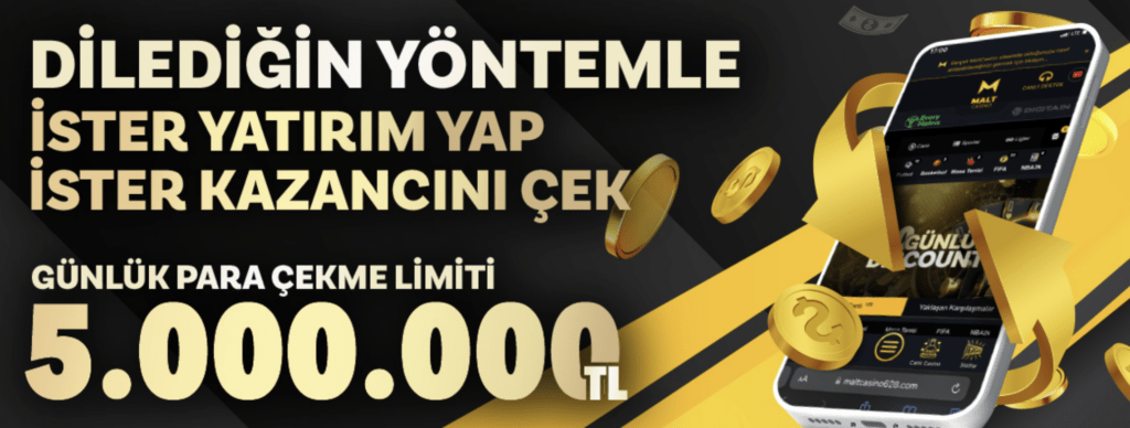 Malt Casino tanıtımının önizlemesi 
#3